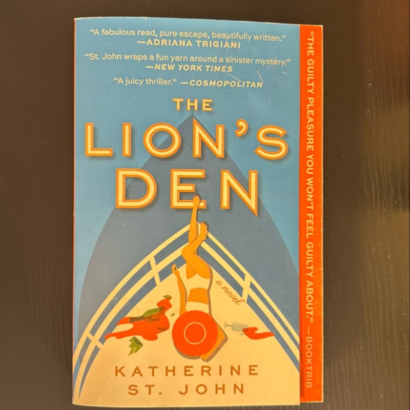 The Lion's Den
