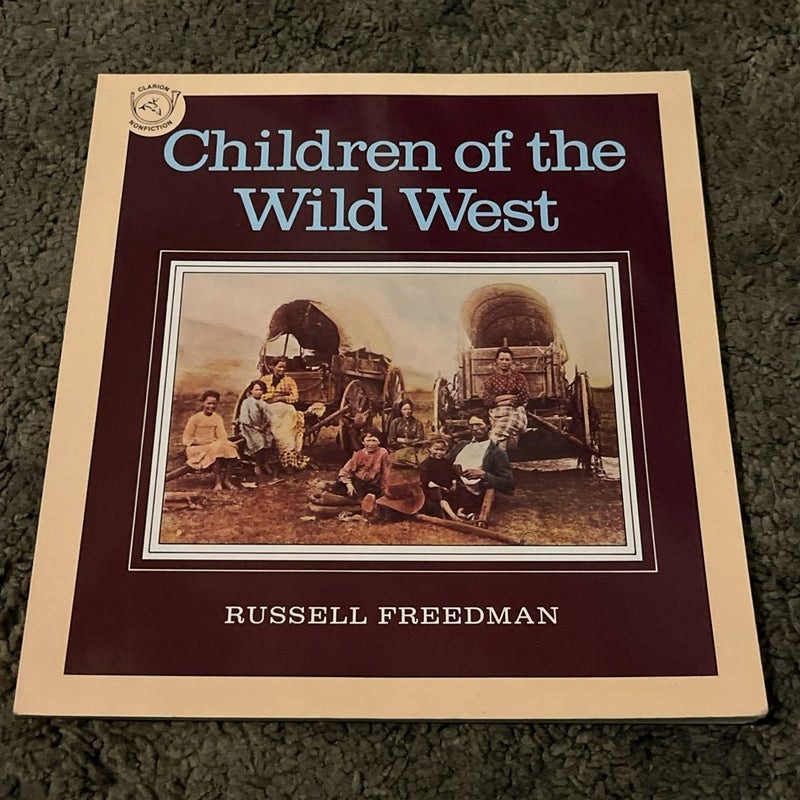 Children of the Wild West