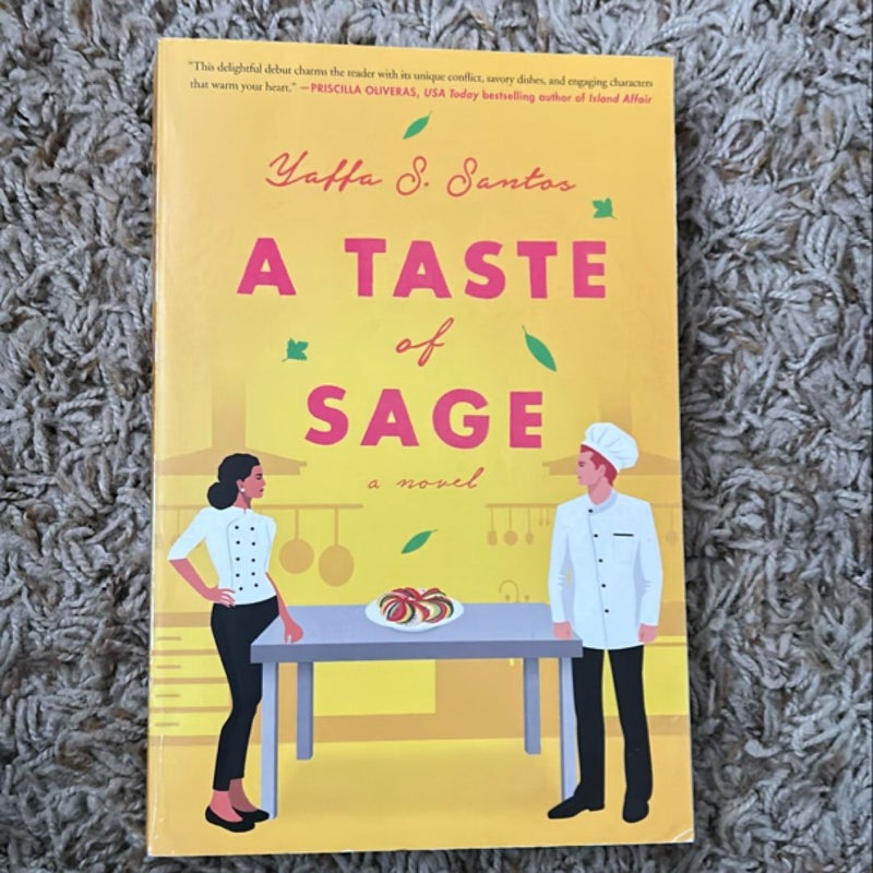 A Taste of Sage