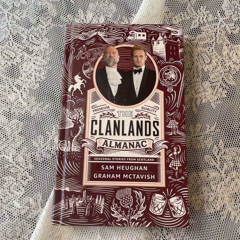 Clanlands Almanac