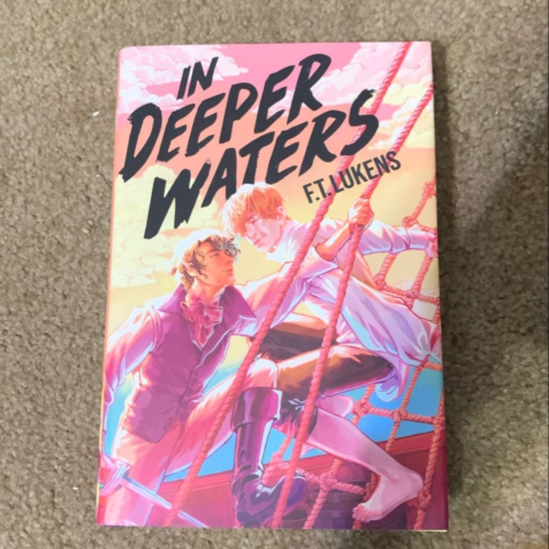 In Deeper Waters