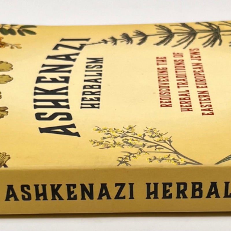 Ashkenazi Herbalism