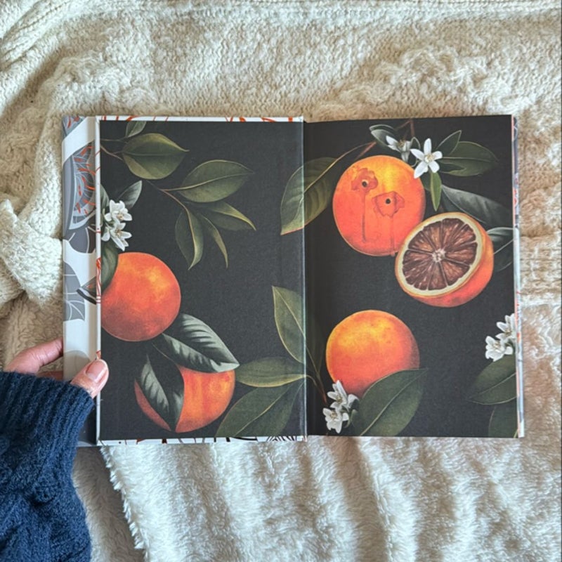 Blood Orange (The Bookish Box exclusive edition)