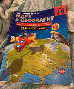 The Complete Book of Maps & Geography