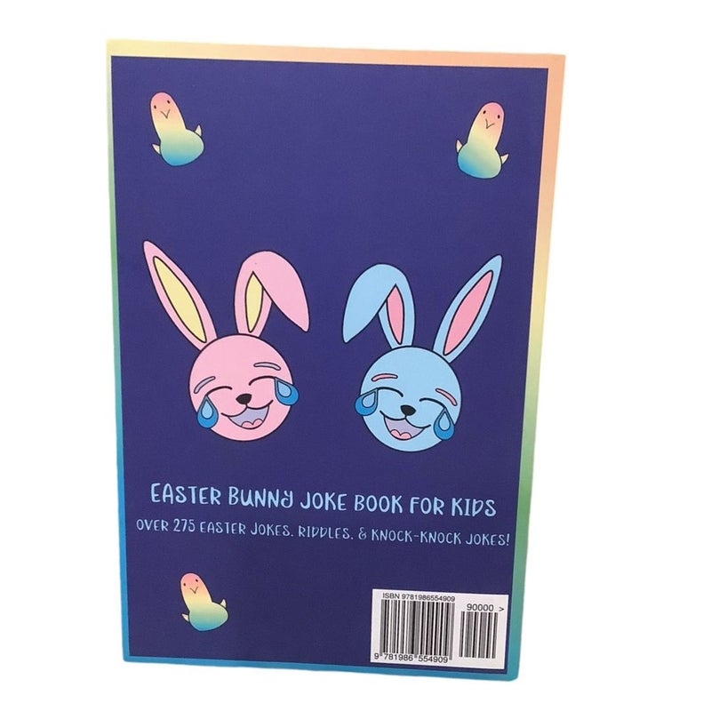 Try Not to Laugh Challenge, Easter Joke Book for Kids