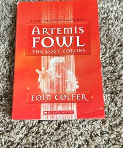 Artemis Fowl