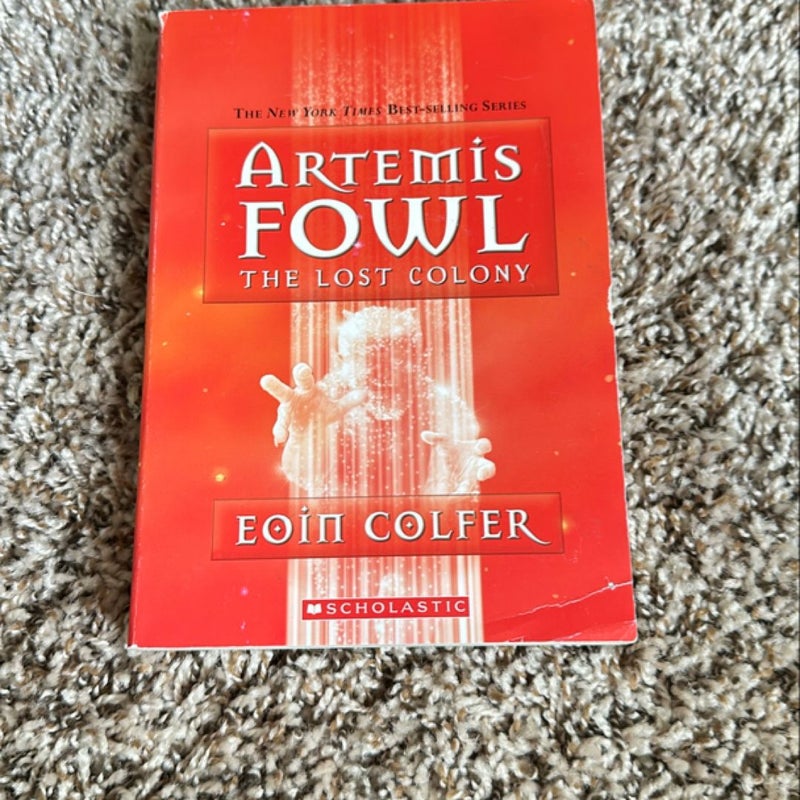 Artemis Fowl