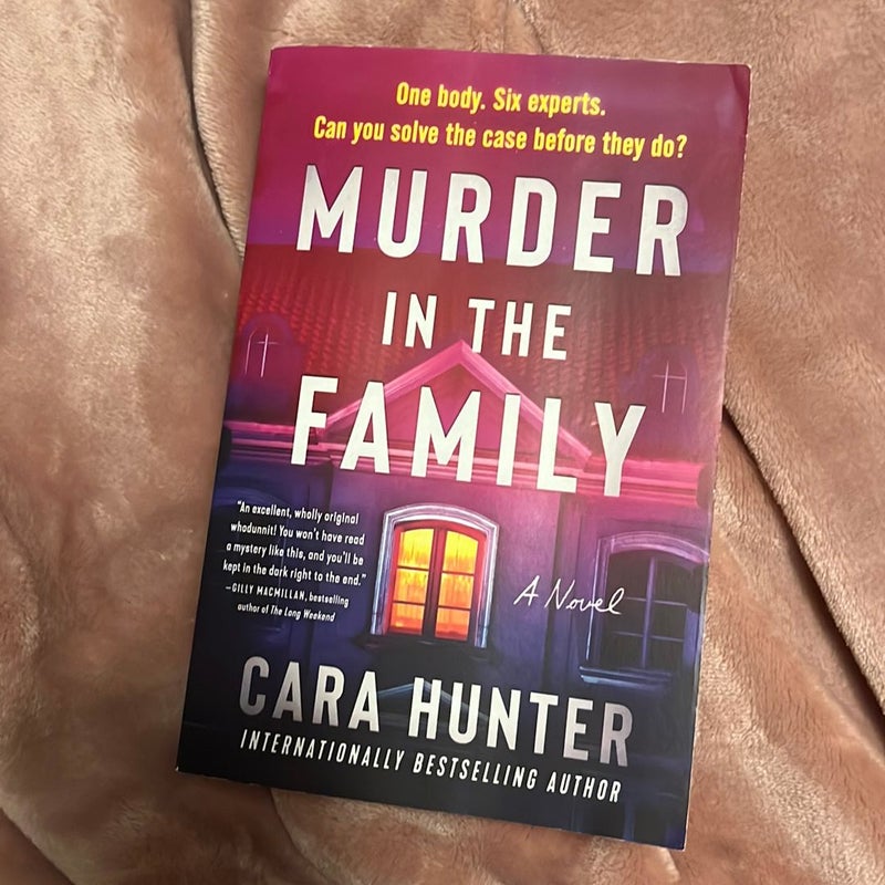 Murder in the Family