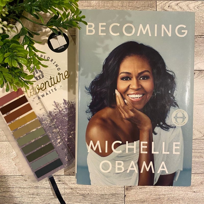 Becoming