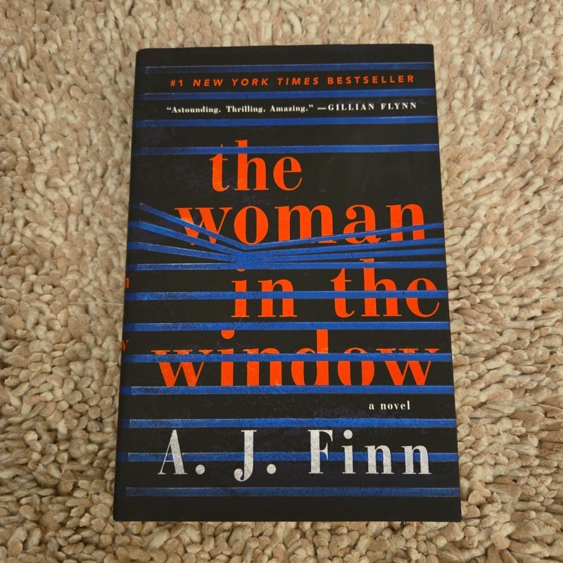 The Woman in the Window