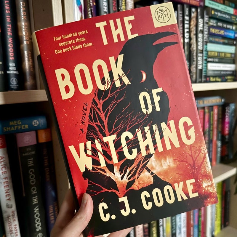 The Book of Witching