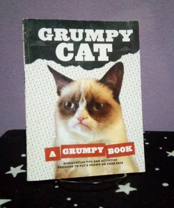 Grump Cat A Grumpy Book