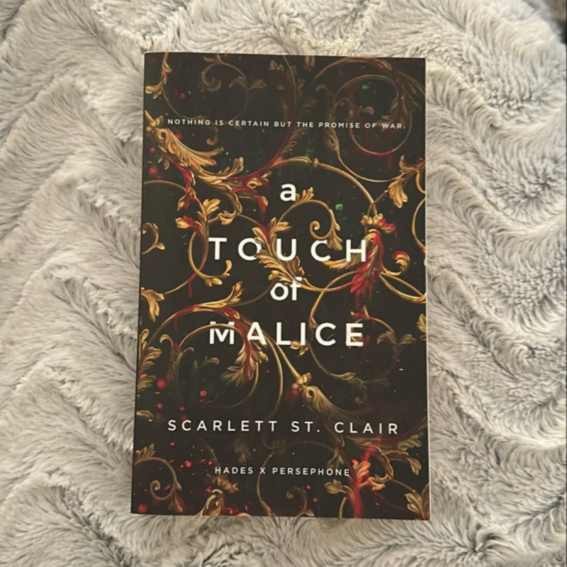 A Touch of Malice