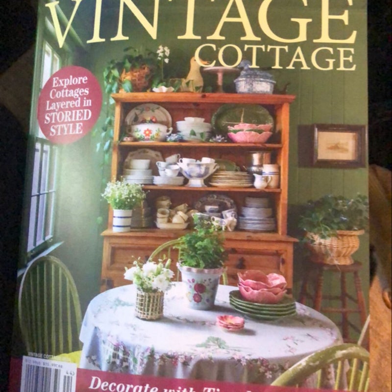 The vintage cottage 