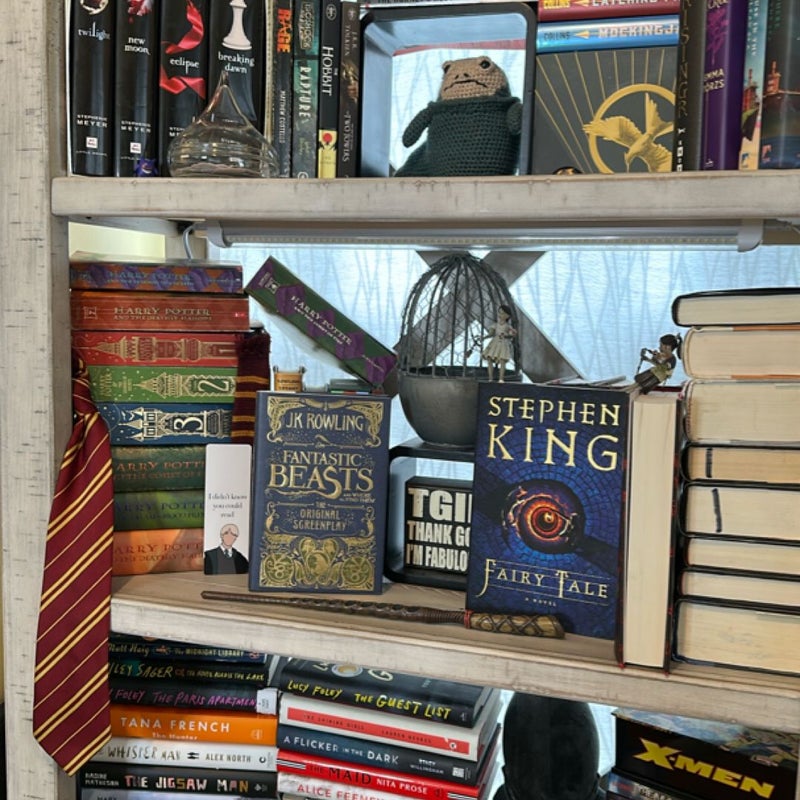 Fantastic Beasts and Where to Find Them
