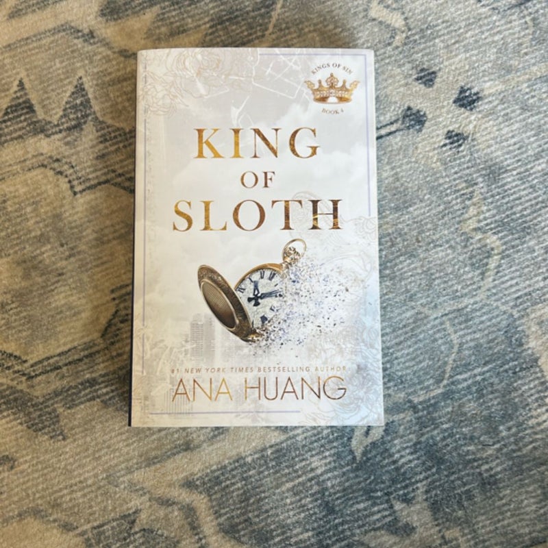 King of Sloth