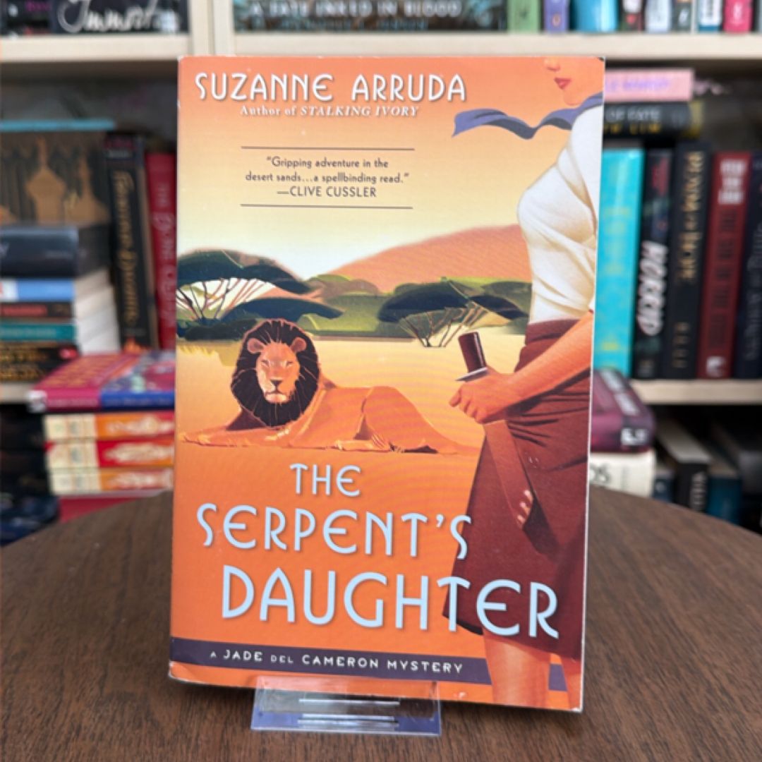 The Serpent's Daughter