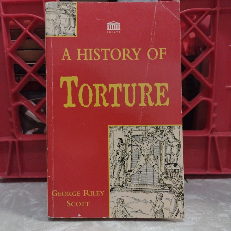 History of Torture