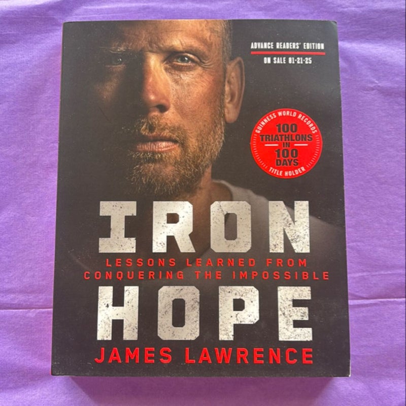 Iron Hope