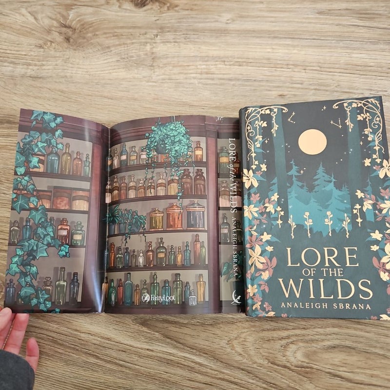 Lore of the Wilds