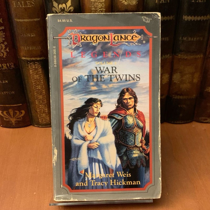 DragonLance: War of the Twins, Legends 2