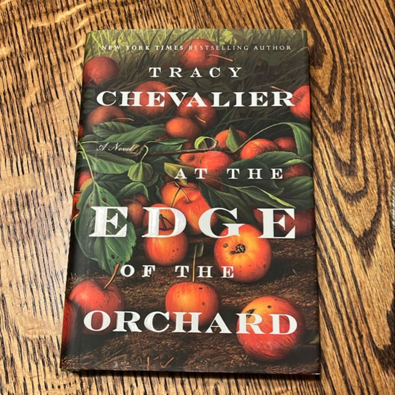 At the Edge of the Orchard