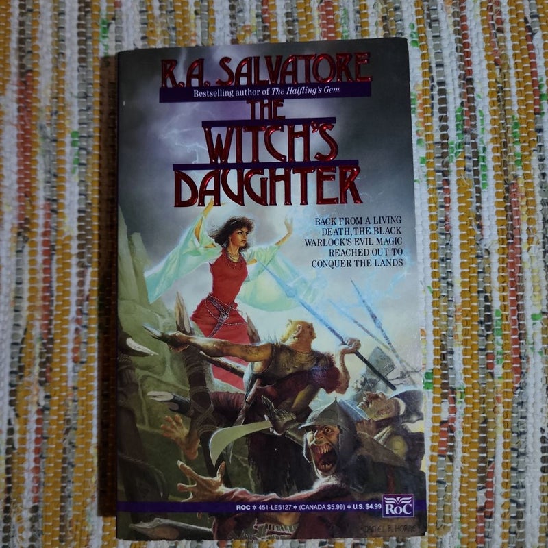 The Witch's Daughter