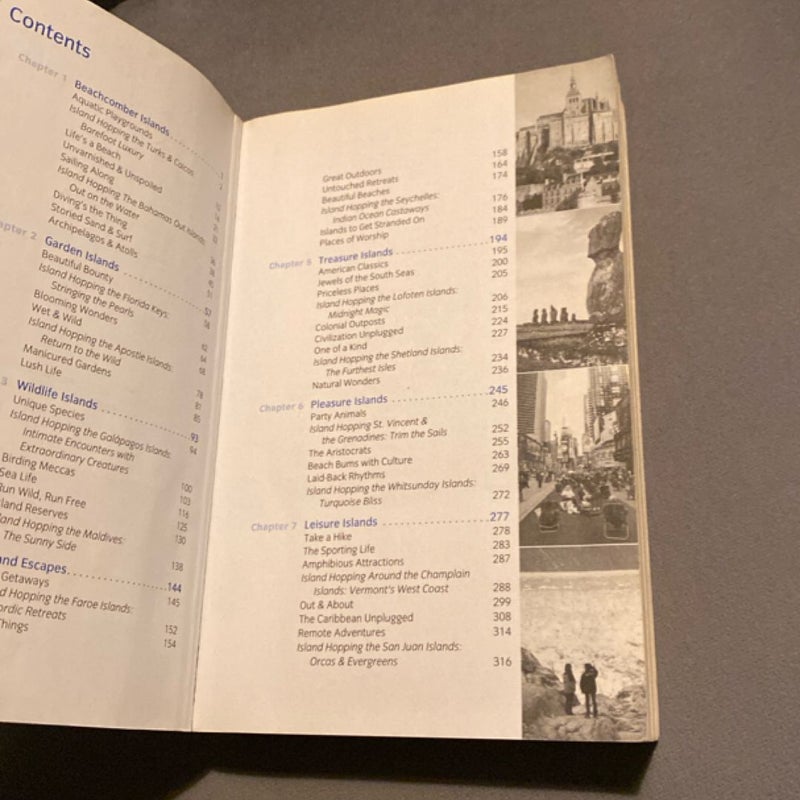 Frommer's 500 Extraordinary Islands