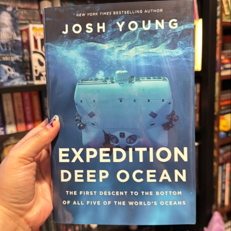 Expedition Deep Ocean