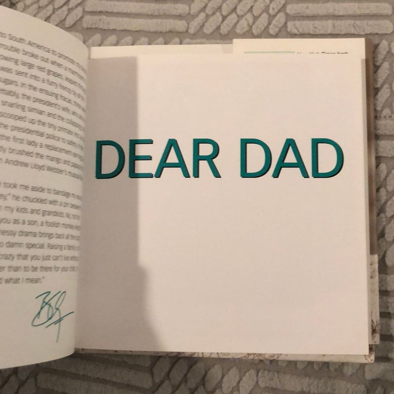 Dear Dad