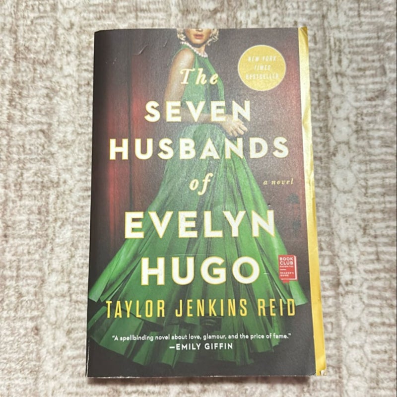 The Seven Husbands of Evelyn Hugo