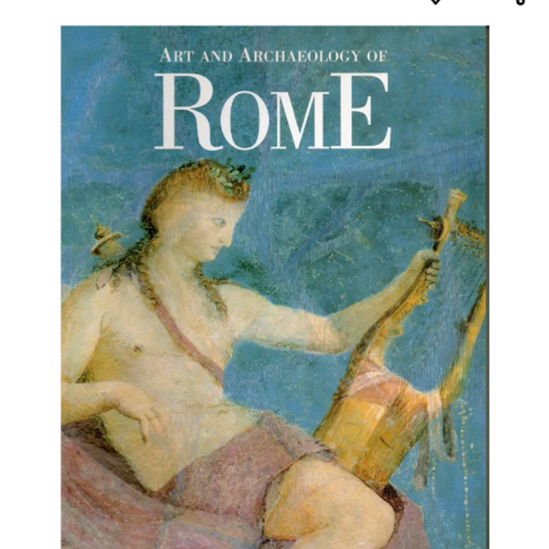 Art and Archaeology of Rome