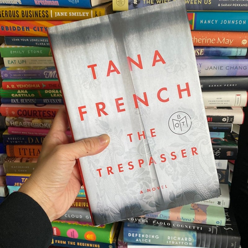 The Trespasser