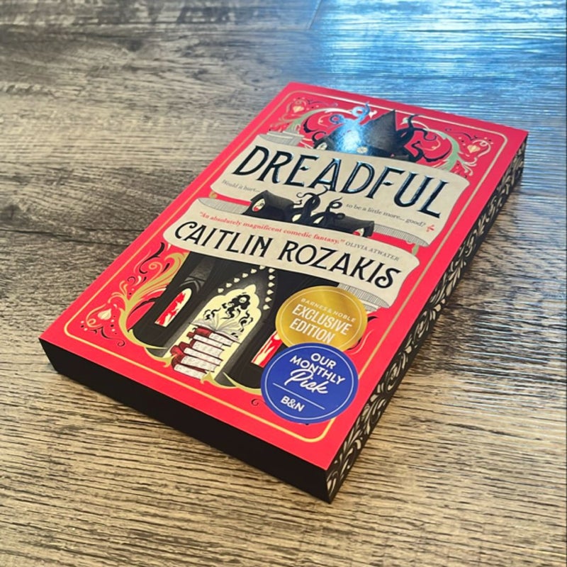 Dreadful (B&N Edition)