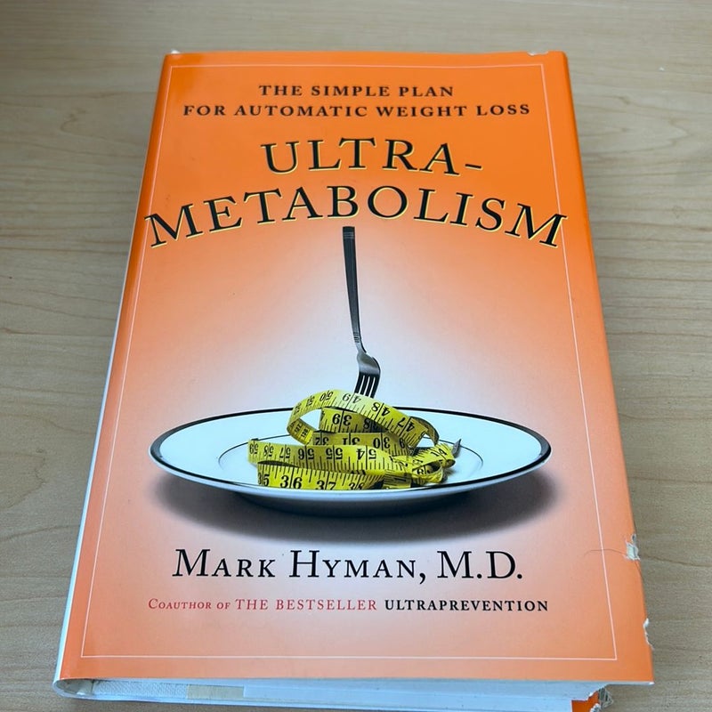 Ultra-Metabolism