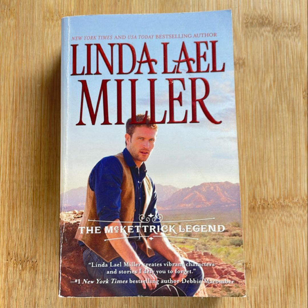 The McKettrick Legend