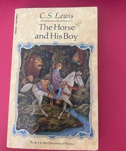 Narnia: The Boy and His Horse