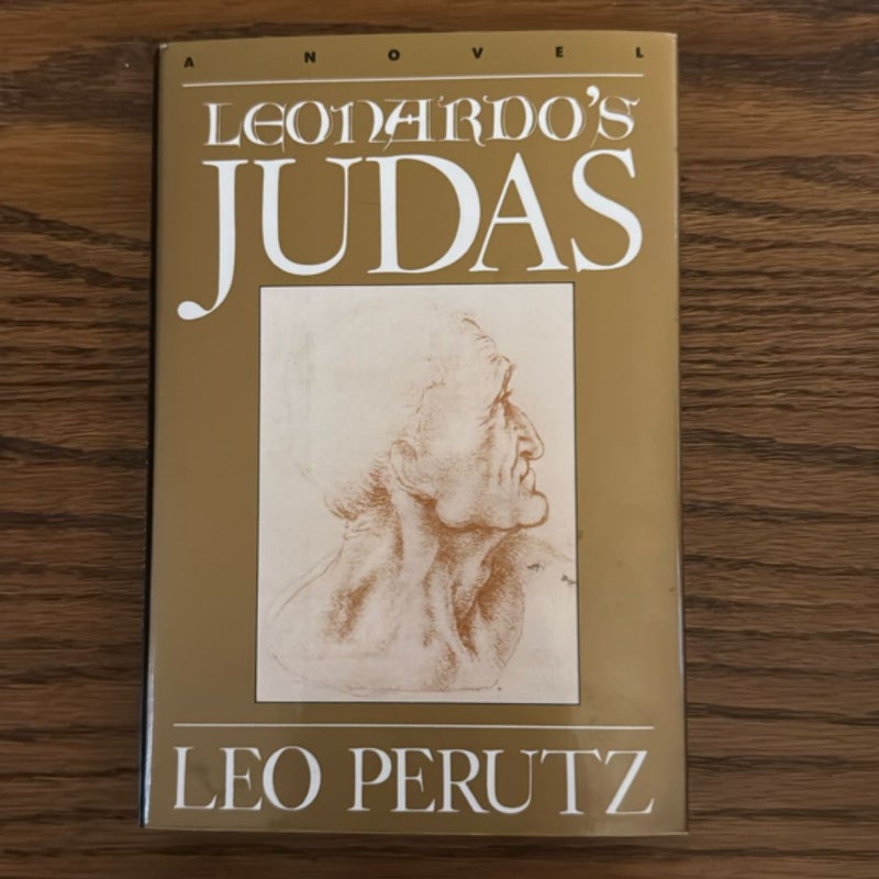 Leonardo's Judas