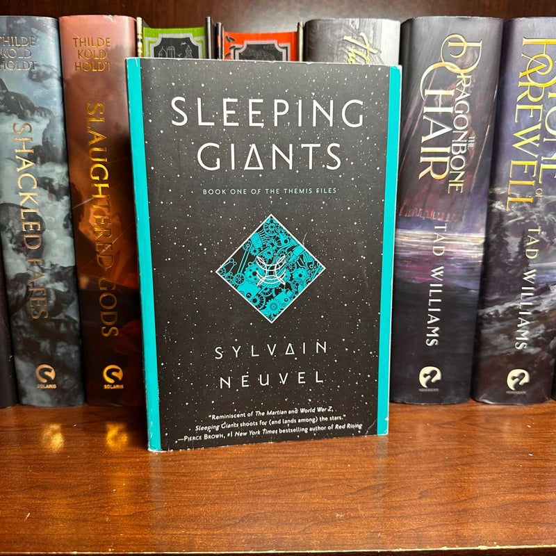 Sleeping Giants