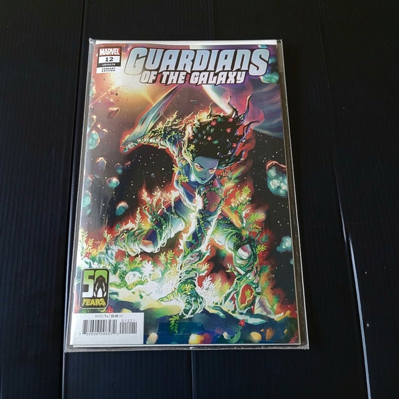 Guardians Of The Galaxy #12