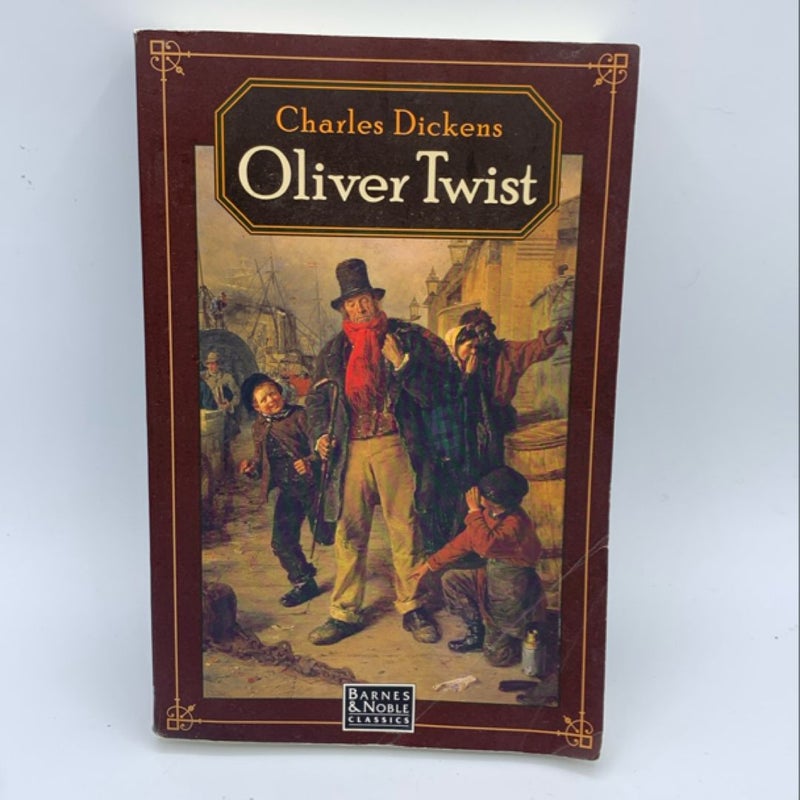 Oliver Twist