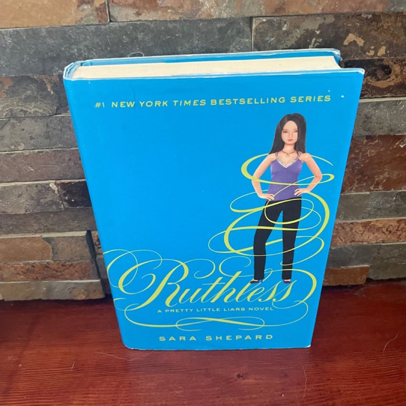 Pretty Little Liars #10: Ruthless