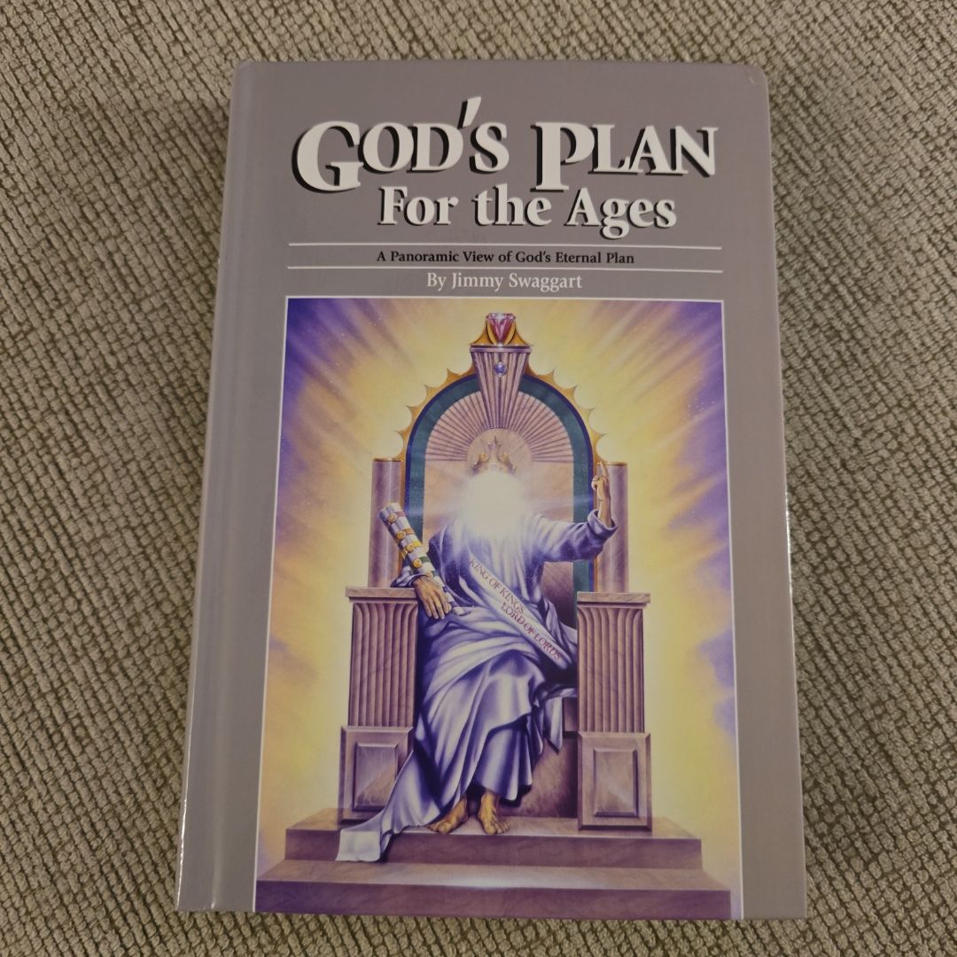 God's Plan for the Ages