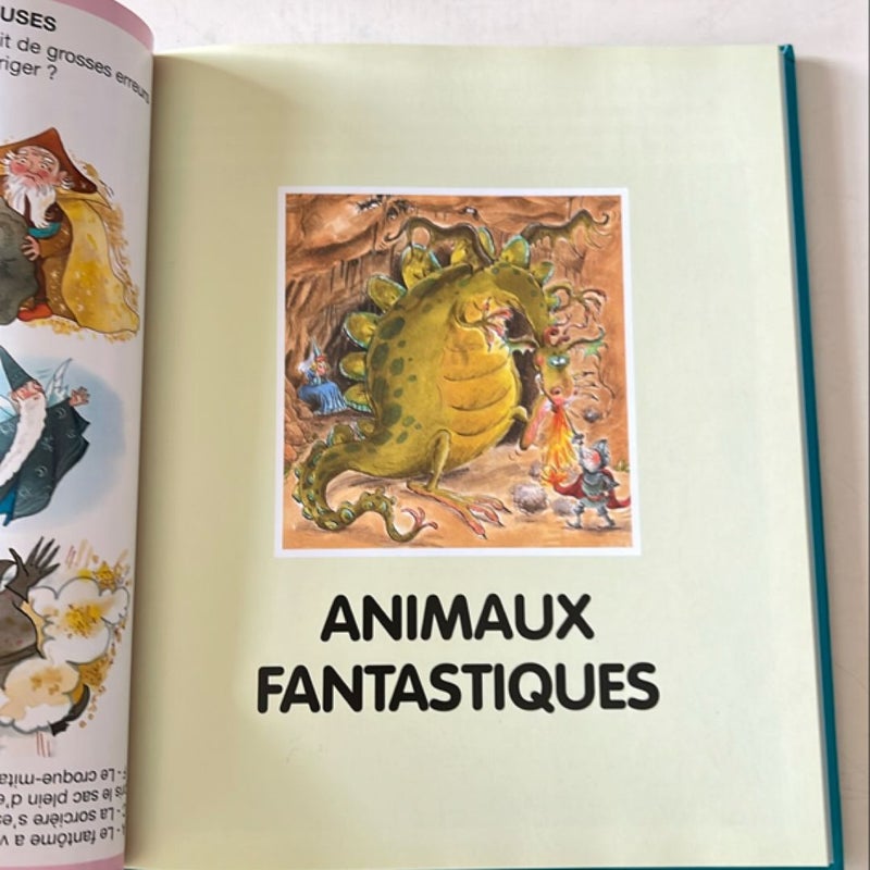 L’imagerie du fantastique 