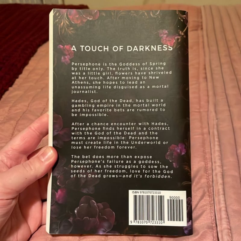 A Touch of Darkness