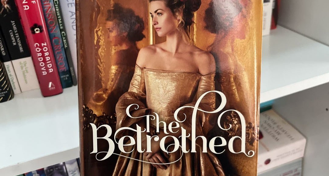  The Betrothed: 9780062291646: Cass, Kiera: Books