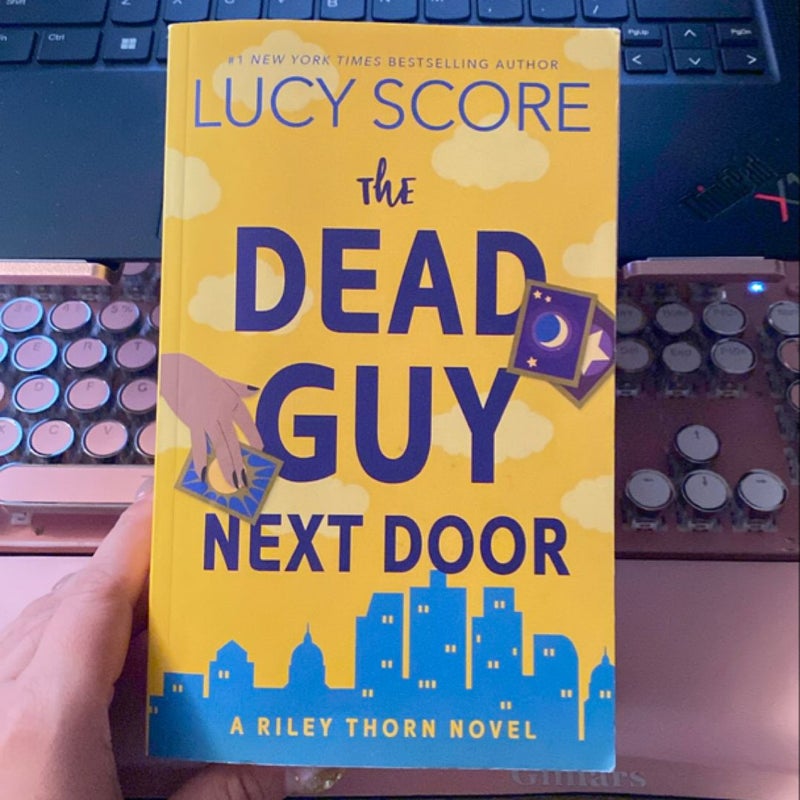 The Dead Guy Next Door