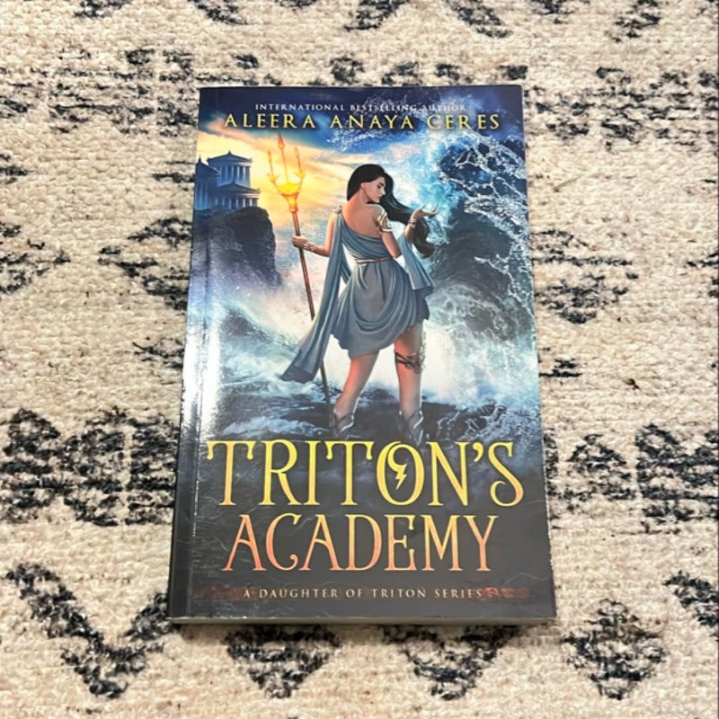 Triton's Academy