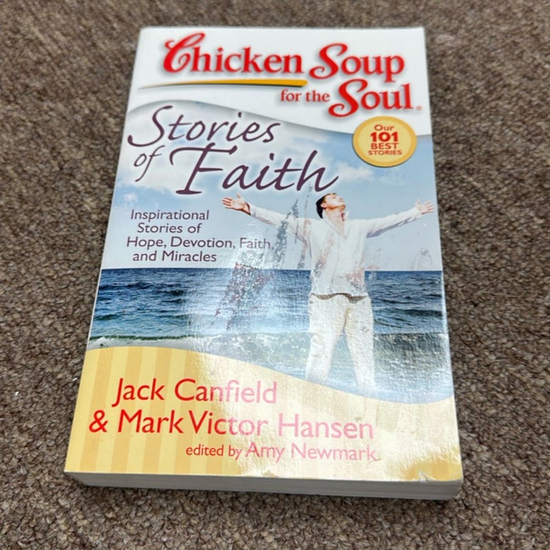 Chicken Soup for the Soul: Stories of Faith