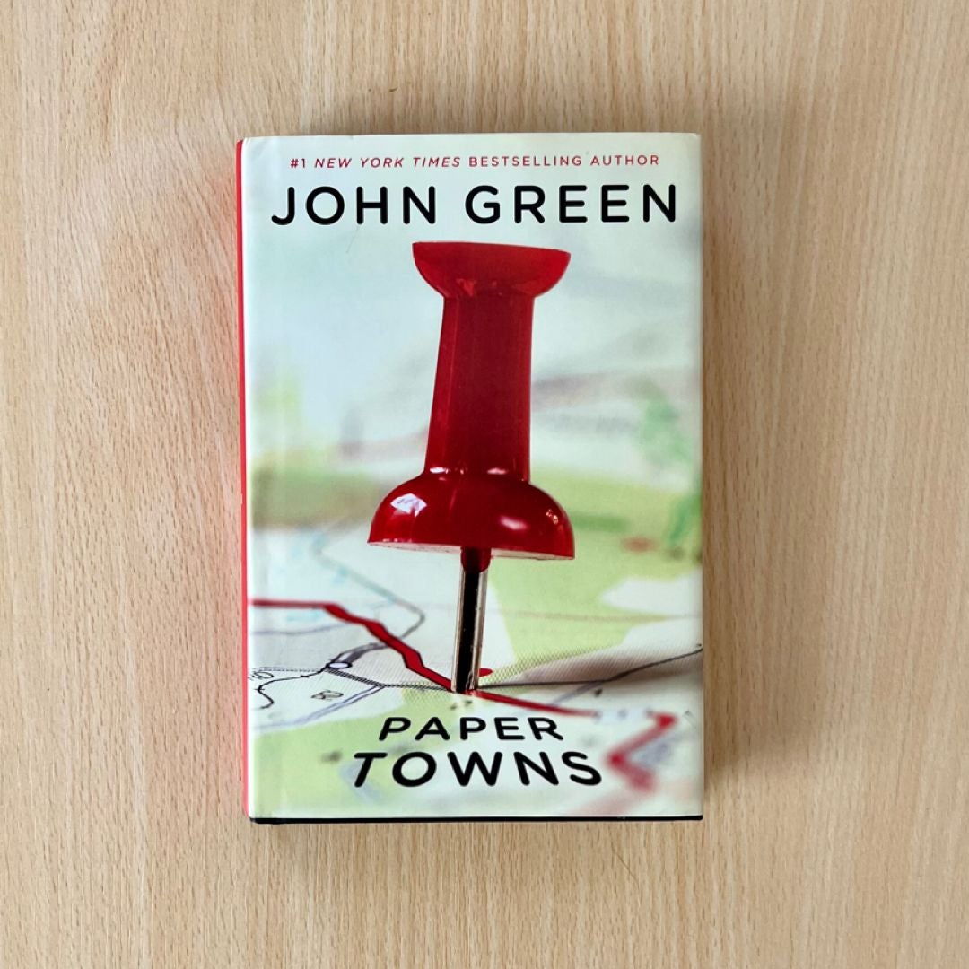 Paper Towns